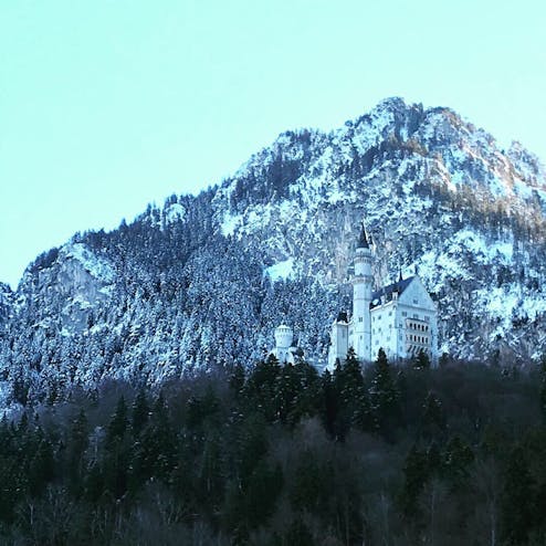 ノイシュバンシュタイン城