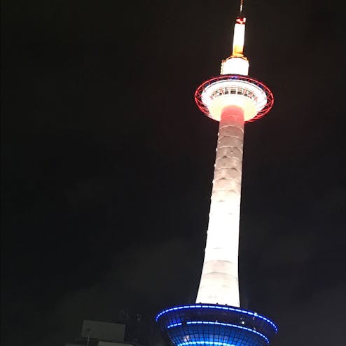 京都タワー