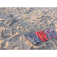 お揃いのビーチサンダル買った🌺





2017.Mar.11    inMalaysia LANGKAWIisland