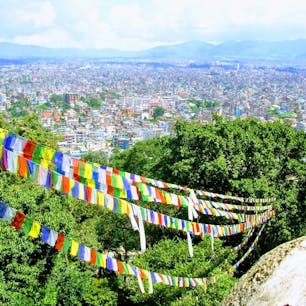 ネパール
カトマンズ盆地