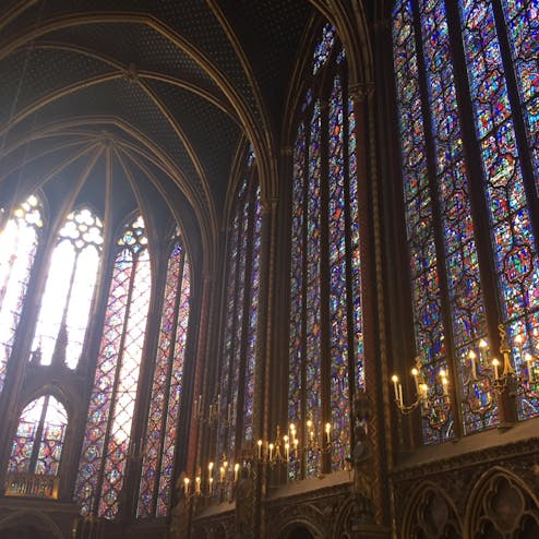 サント・シャペル教会