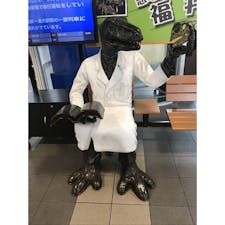 金沢経由で福井に行ってきました。