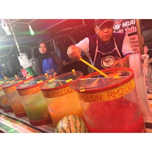 Malaysia🇲🇾

night market

📍Kuah town , Langkawi
