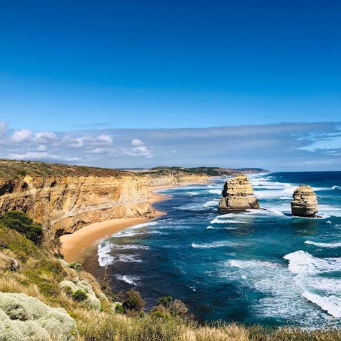 グレートオーシャンロード