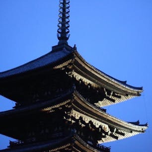 奈良 興福寺の五重塔