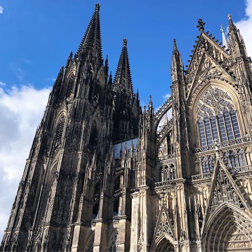 ケルン大聖堂(ザンクト・ペーター・ウント・マリア大聖堂)