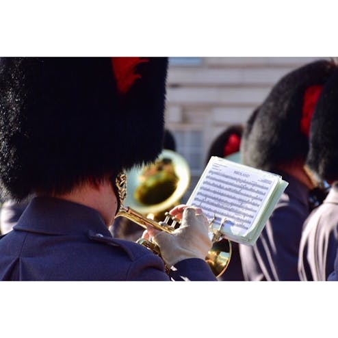 バッキンガム宮殿