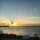 タモン湾の夕日♡