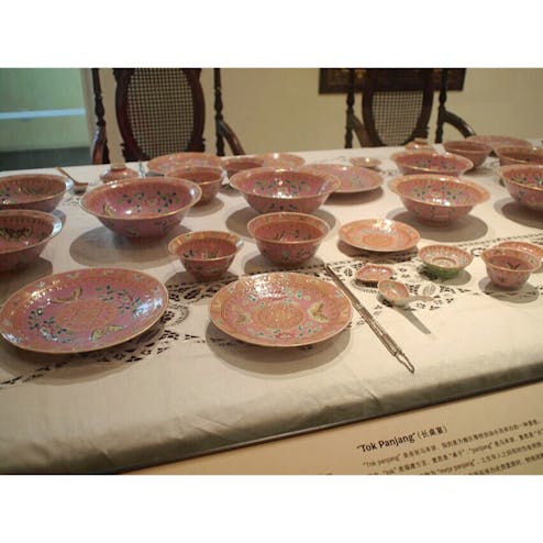 プラナカン博物館