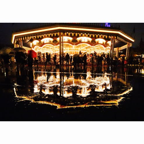 東京ディズニーランド