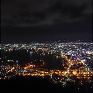 #100万ドルの夜景