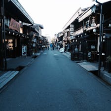 高山古い町並み