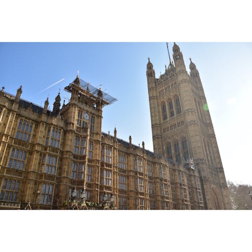 ビッグ・ベン（エリザベス塔）