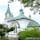 函館市元町にあるハリストス正教会。異国情緒溢れる建物の多い函館の中でも特に象徴的な建物で、多くの観光客が足を止めるフォトスポットにもなっています。需要文化財であるとともに、教会の鐘の音は日本の音風景100選に選ばれています。