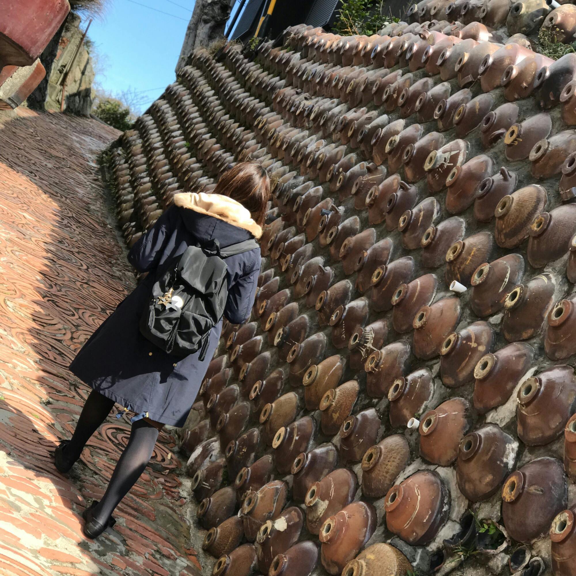 土管坂 どかんざか の投稿写真 感想 みどころ 土管坂 常滑 トリップノート