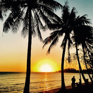ニューカレドニア ヌメア ビーチ