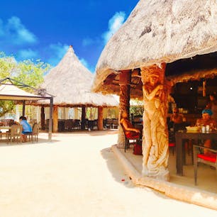 ニューカレドニア ヌメア 離島