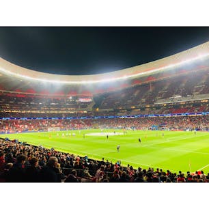 📍 Wanda Metropolitano