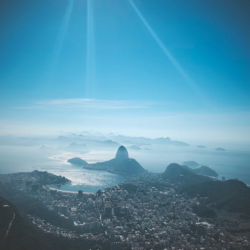 コルコバードの丘