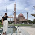 ピンクモスク Malaysia