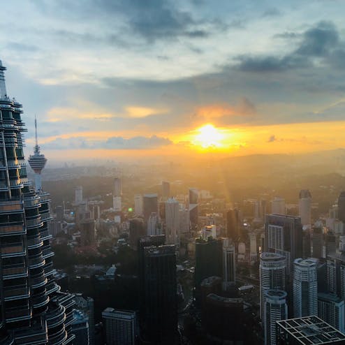 ペトロナス・ツインタワー