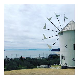 2018.8.20
瀬戸内海島巡り1日目
中学生の頃からの友達との旅