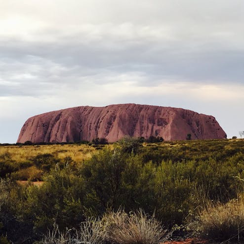 エアーズロック(ウルル)