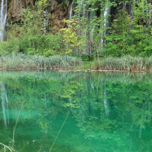 プリトヴィツェ湖群国立公園