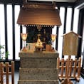 野田市の櫻木神社のトイレには神様がいらっしゃいます。
川屋神社。御利益は美人になる。良い子が生まれるなどなど。。。
御朱印も櫻木神社で頂けます。