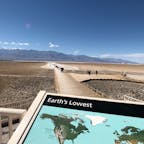 Death Valley National Park 
Bad Water Basin 
#deathvalley
#badwaterbasin
#grandcircle
#グランドサークル