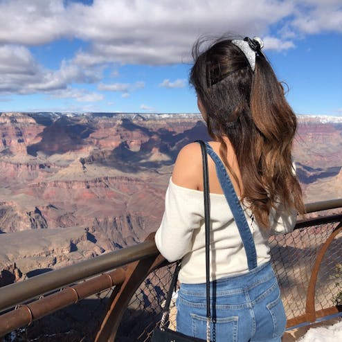 グランドキャニオン国立公園