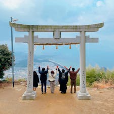 四国一周ドライブ🚗
【香川: 高屋神社】