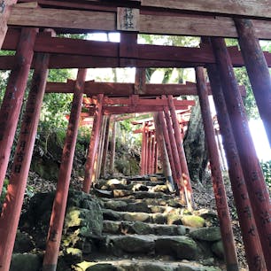 佐賀 - 祐徳稲荷神社