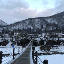 岐阜県
白川郷・五箇山の合掌造り集落