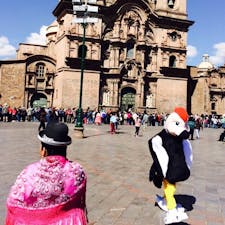 @Cuscoクスコ / Peruペルー