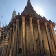タイ：バンコク

王宮はどこを見ても金ピカ🙏✨
