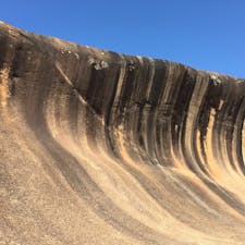 オーストラリア パース
ウェーブロック