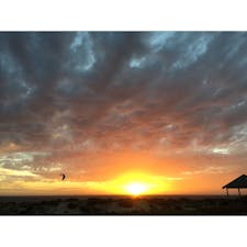 オーストラリア パース
夕焼け。加工なしでこの綺麗さ。