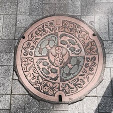 北大阪急行 桃山台 吹田市
太陽の塔 マンホール👀