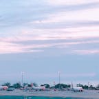 #タイ#プーケット空港#この後スコールで飛行機飛ばず