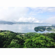 2017.6.8
静岡県・浜名湖
雨が降っていましたがかんざんじロープウェイに乗っている最中に晴れに☀️
オルゴールミュージアムも楽しかったです！