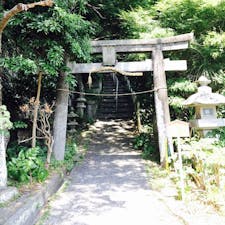 2017.6.9
淡島に上陸です😊
淡島神社は階段キツかったですね😂
スニーカー一択です笑
ちなみに私はサンダルで登りました..

途中には🐍も歩いていました🥰