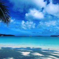 31.3.23
#ニューカレドニア
#イルデパン
#クトビーチ
砂の粒が細かすぎて、泥を触ってるみたいな感覚